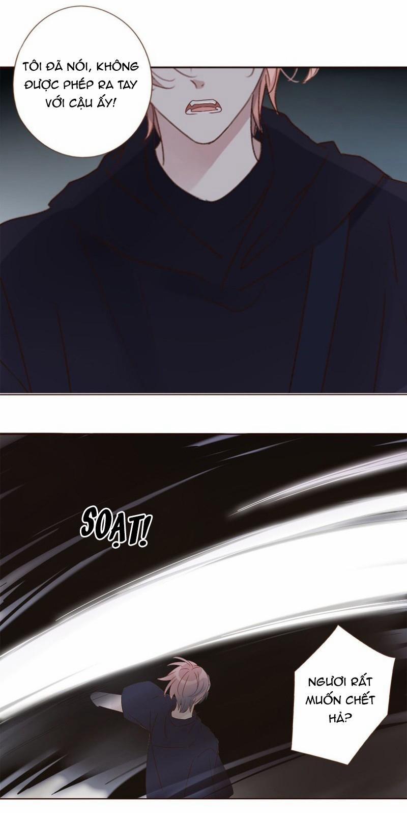 Ủng Nhiên Nhập Hoài 11 trang 14