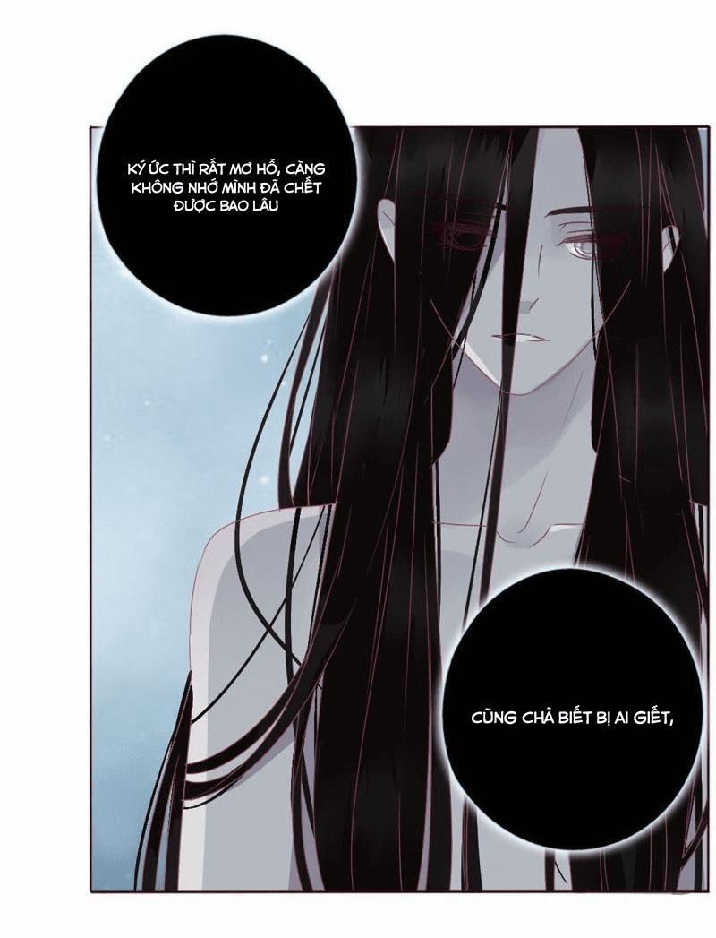 Ủng Nhiên Nhập Hoài 12 trang 14