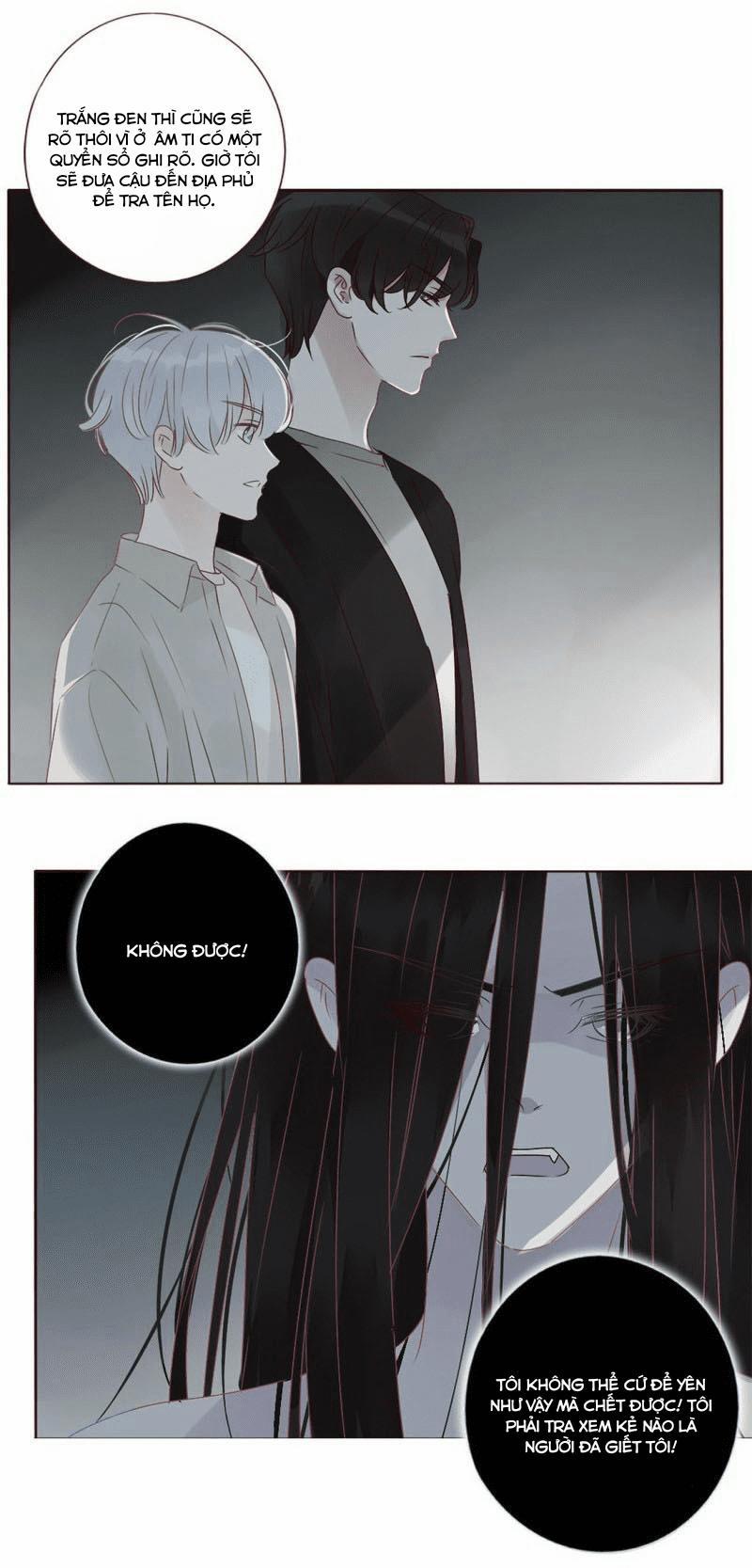 Ủng Nhiên Nhập Hoài 12 trang 16