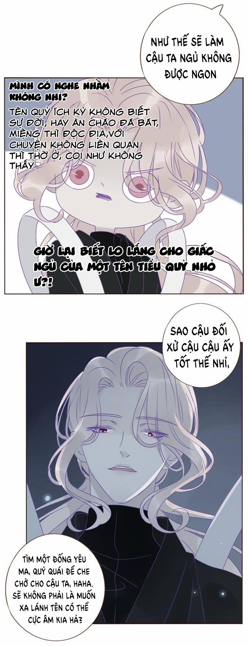 Ủng Nhiên Nhập Hoài 13 trang 20