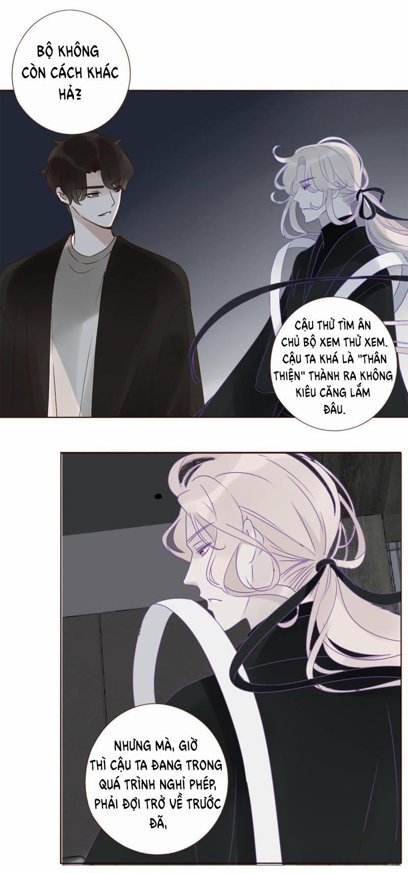 Ủng Nhiên Nhập Hoài 13 trang 24