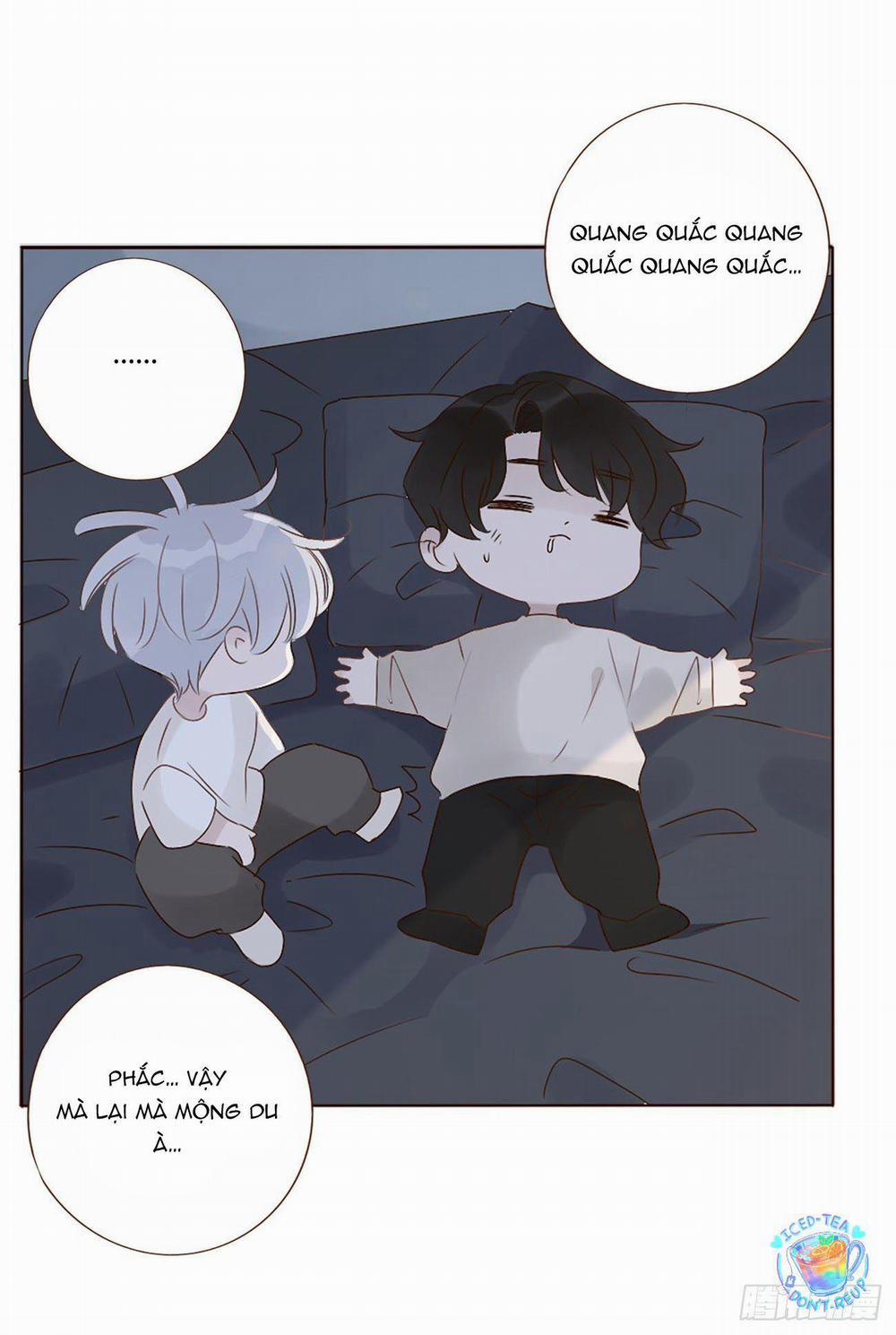 Ủng Nhiên Nhập Hoài 14 trang 18