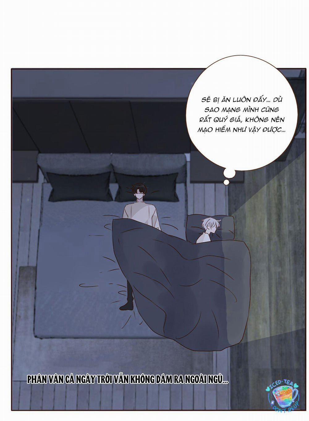 Ủng Nhiên Nhập Hoài 14 trang 21