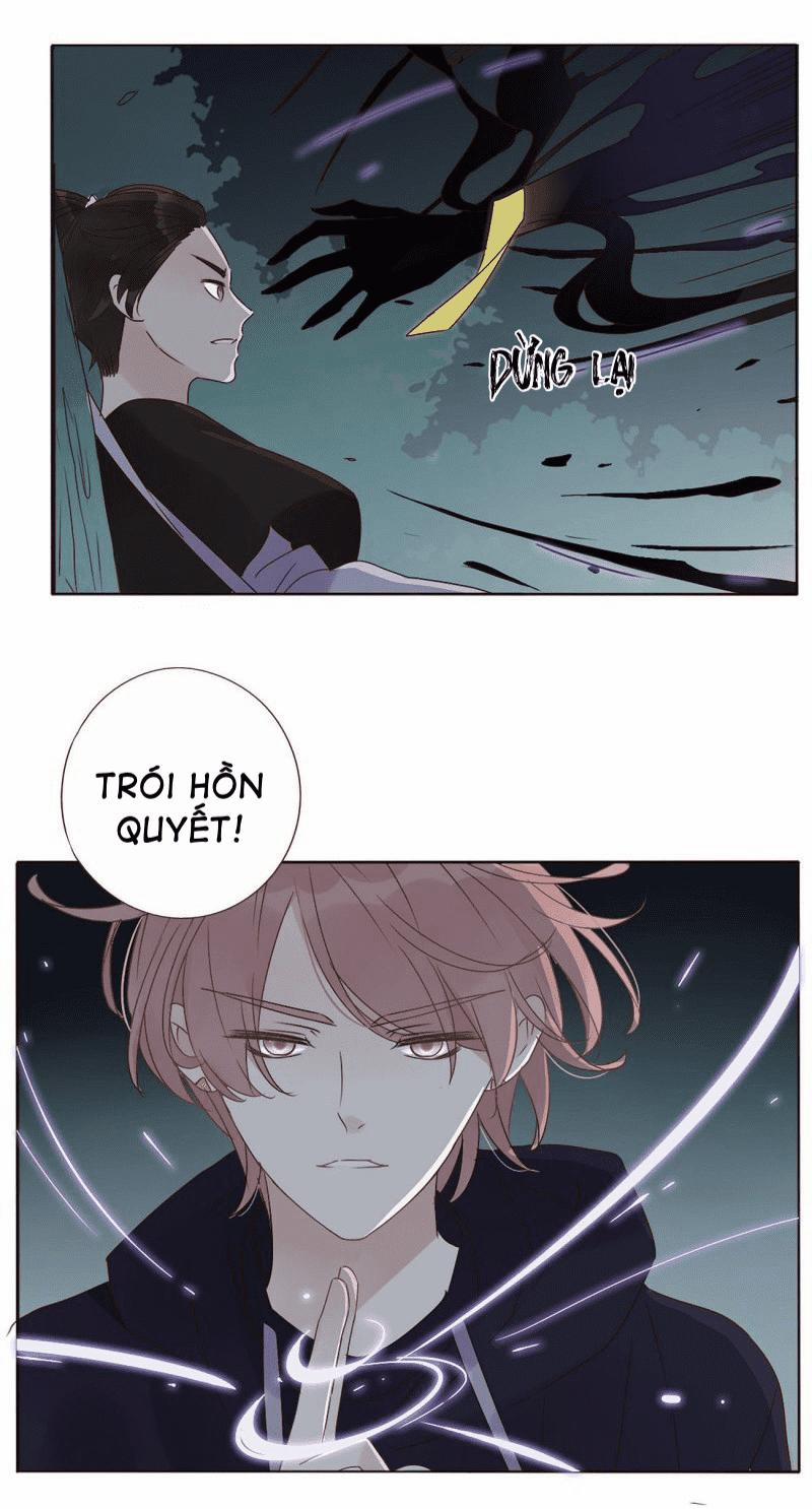 Ủng Nhiên Nhập Hoài 15 trang 27