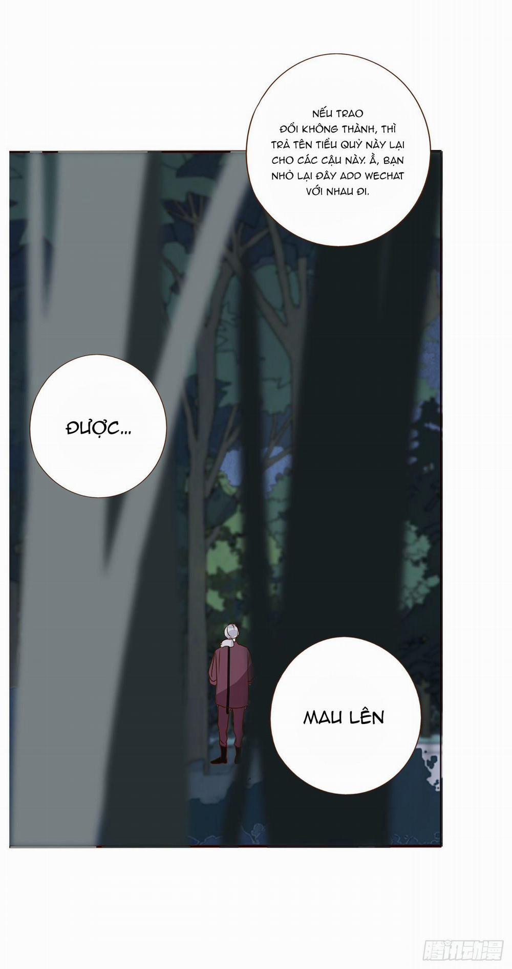 Ủng Nhiên Nhập Hoài 16 trang 20