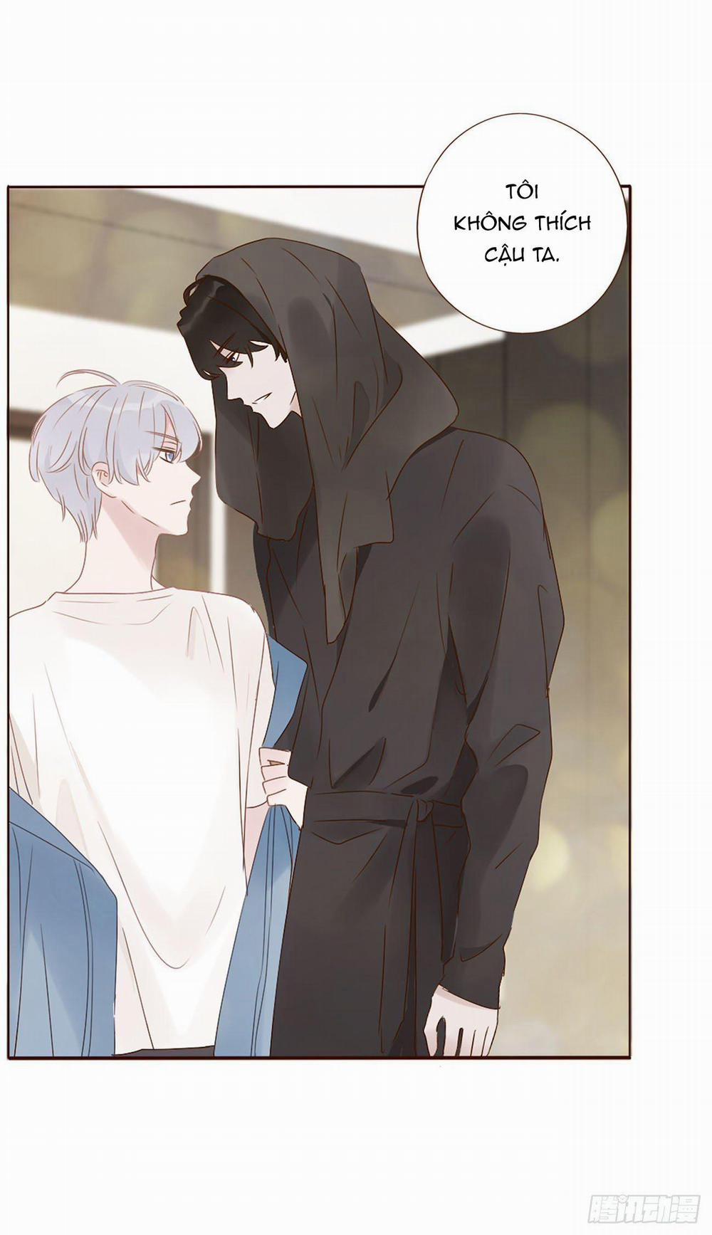 Ủng Nhiên Nhập Hoài 16 trang 28