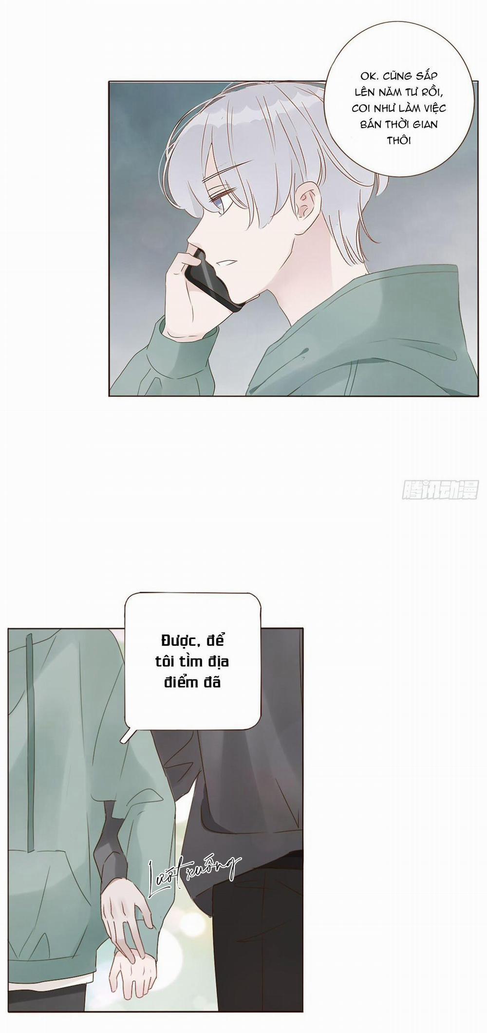 Ủng Nhiên Nhập Hoài 17 trang 28