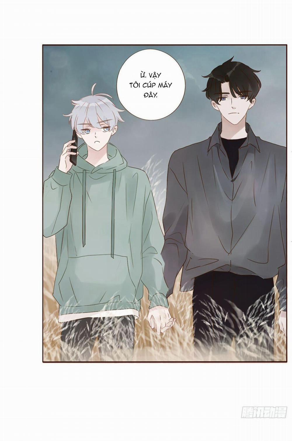 Ủng Nhiên Nhập Hoài 17 trang 29