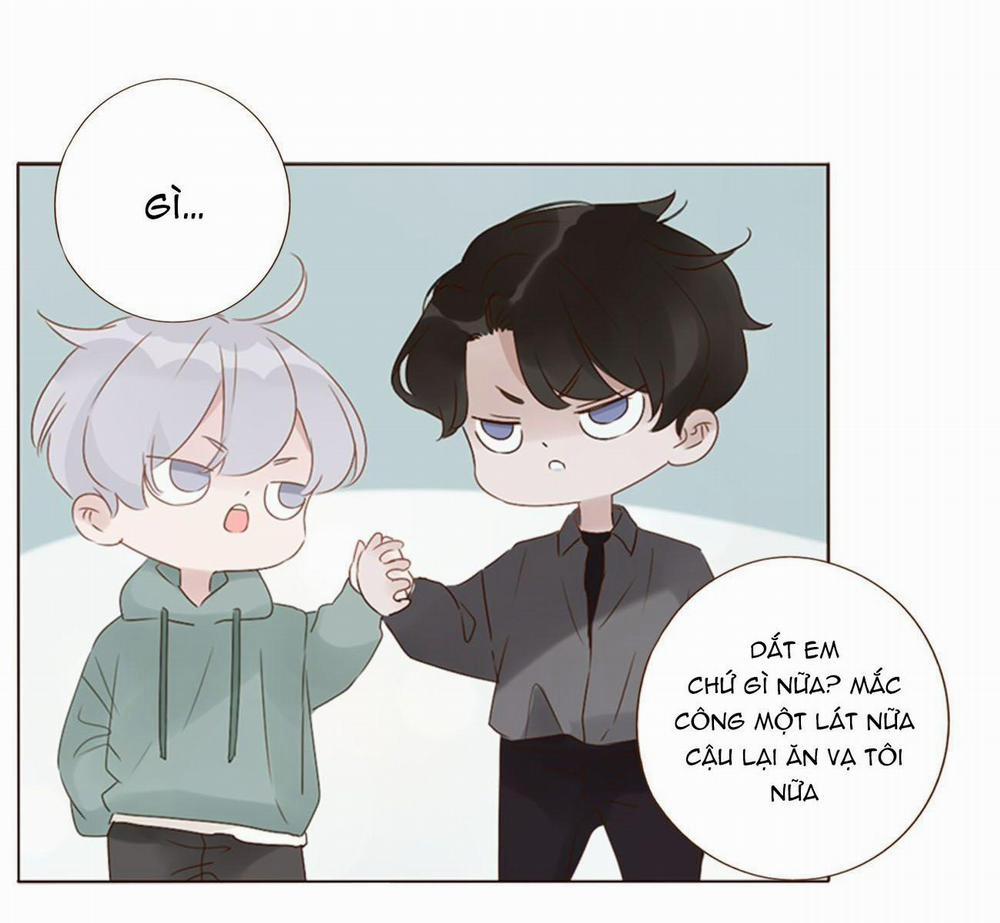 Ủng Nhiên Nhập Hoài 17 trang 30