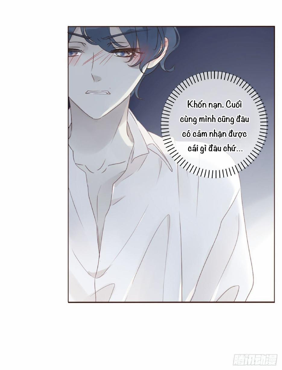 Ủng Nhiên Nhập Hoài 18 trang 21