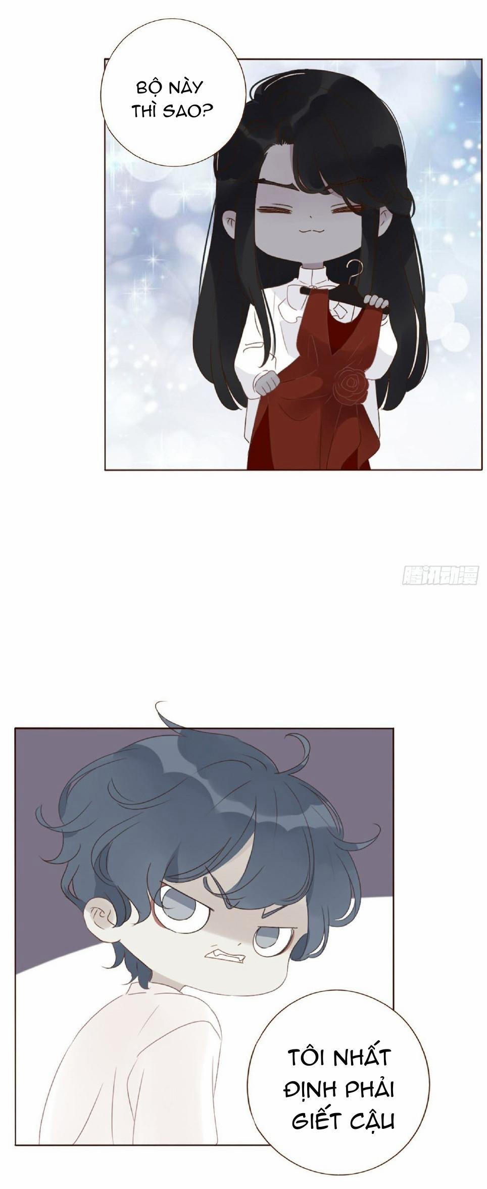 Ủng Nhiên Nhập Hoài 18 trang 23