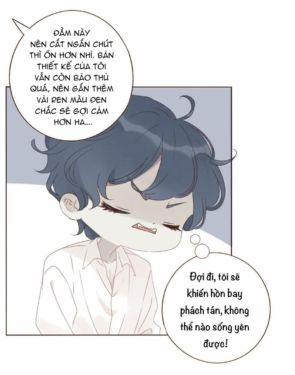 Ủng Nhiên Nhập Hoài 18 trang 25
