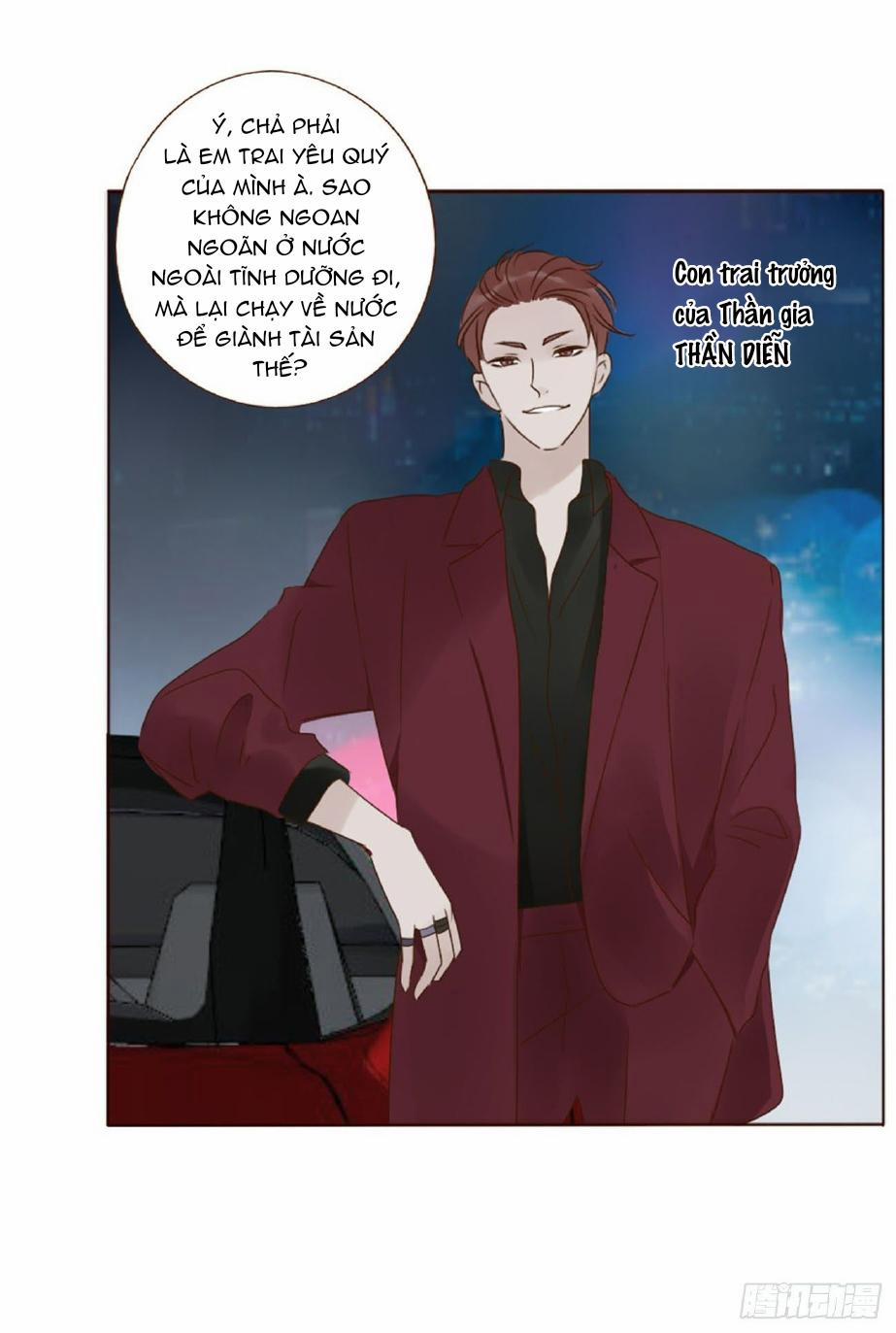 Ủng Nhiên Nhập Hoài 18 trang 36