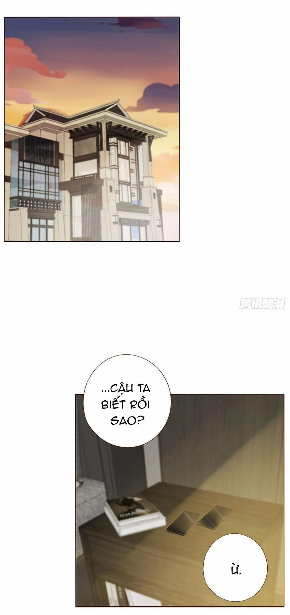 Ủng Nhiên Nhập Hoài 18 trang 8