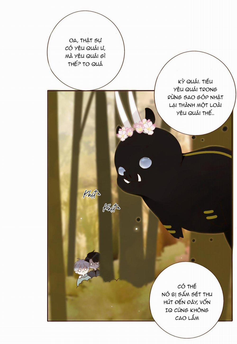 Ủng Nhiên Nhập Hoài 19 trang 12