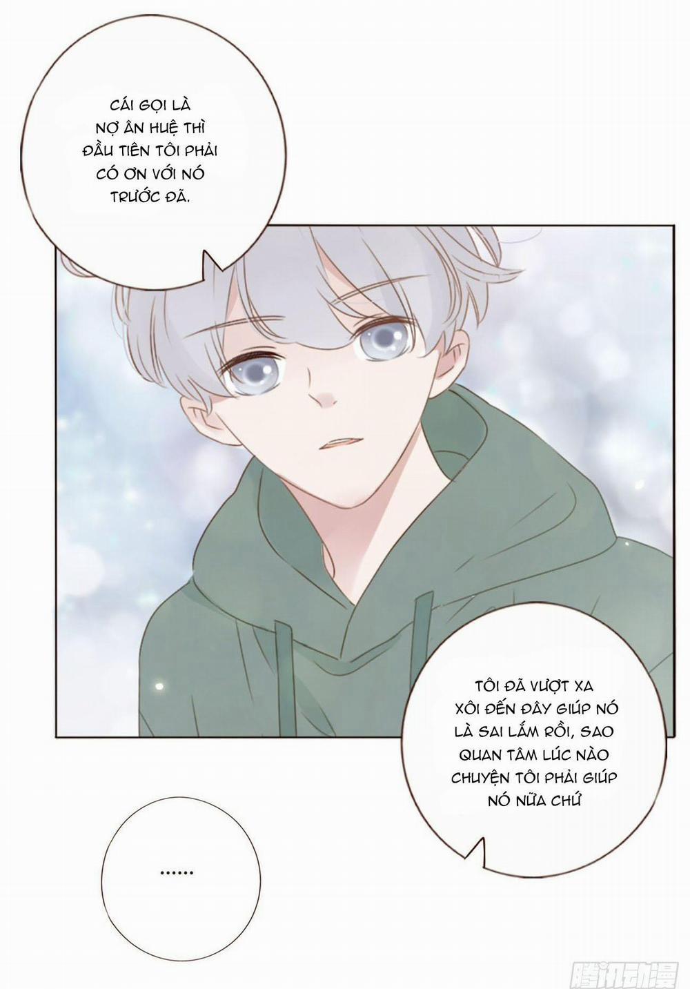 Ủng Nhiên Nhập Hoài 19 trang 20