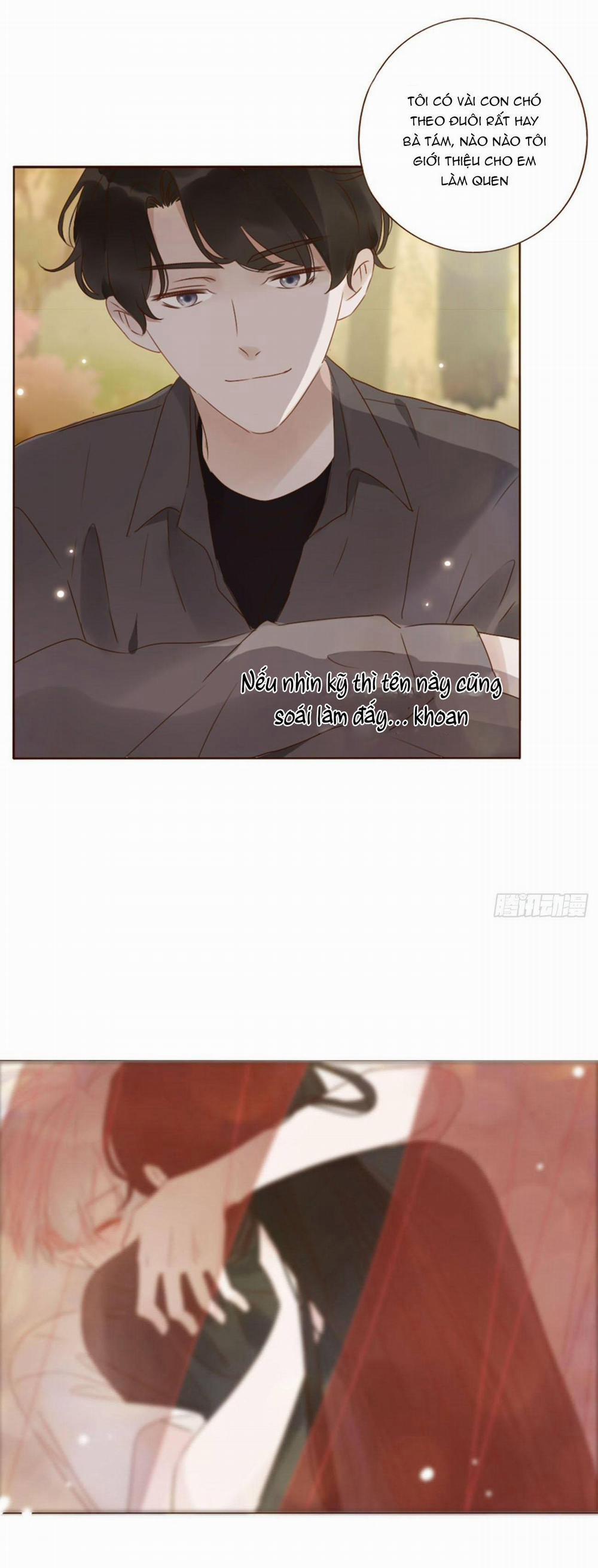 Ủng Nhiên Nhập Hoài 19 trang 22