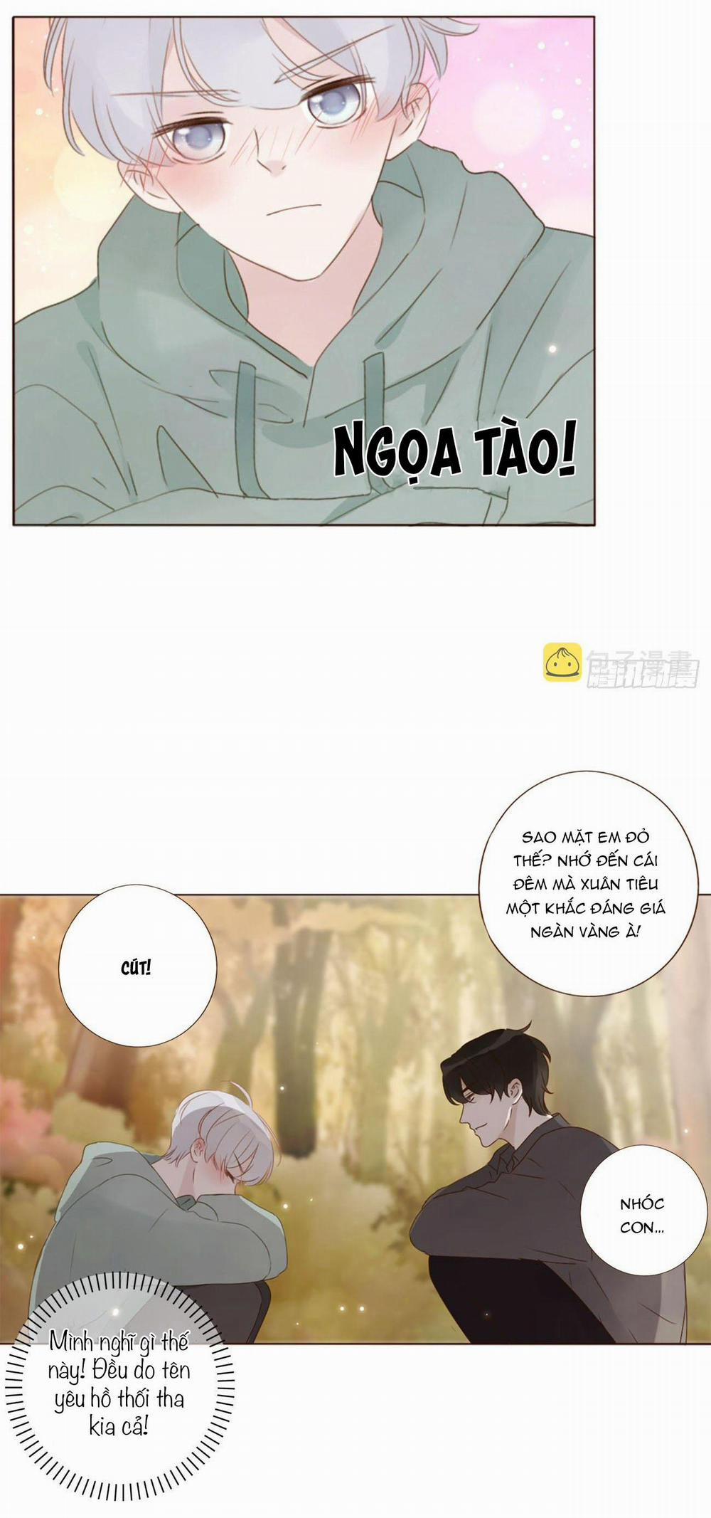 Ủng Nhiên Nhập Hoài 19 trang 23