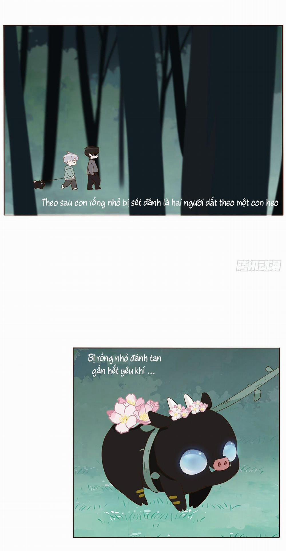 Ủng Nhiên Nhập Hoài 20 trang 20