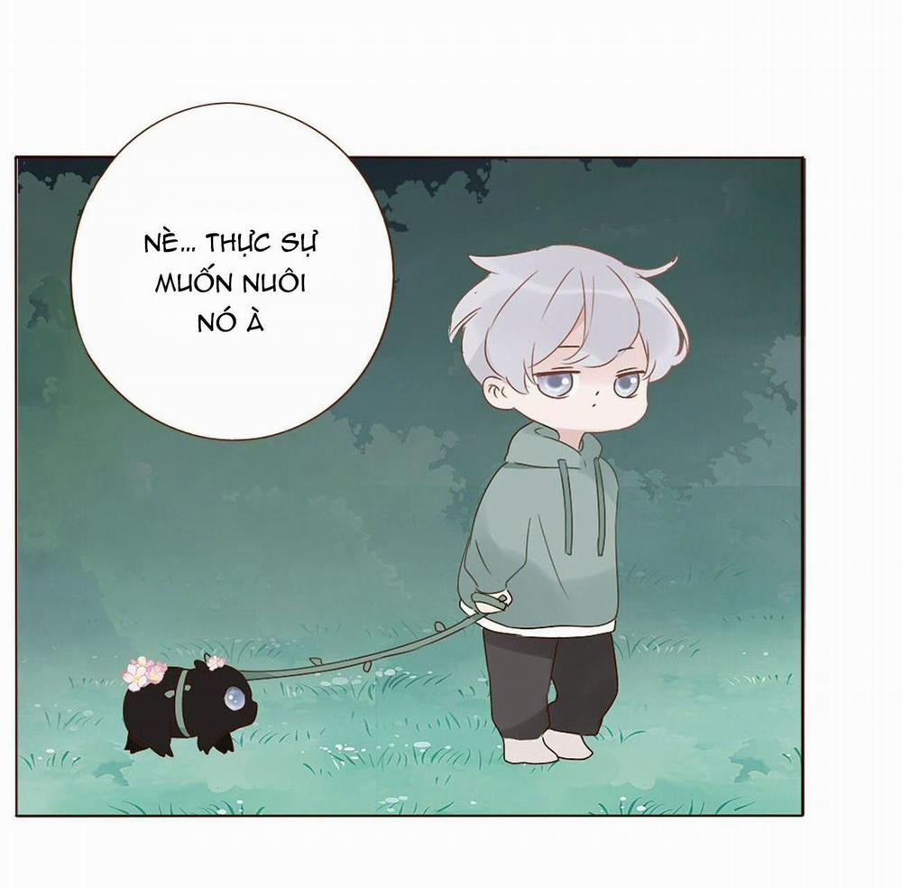Ủng Nhiên Nhập Hoài 20 trang 21