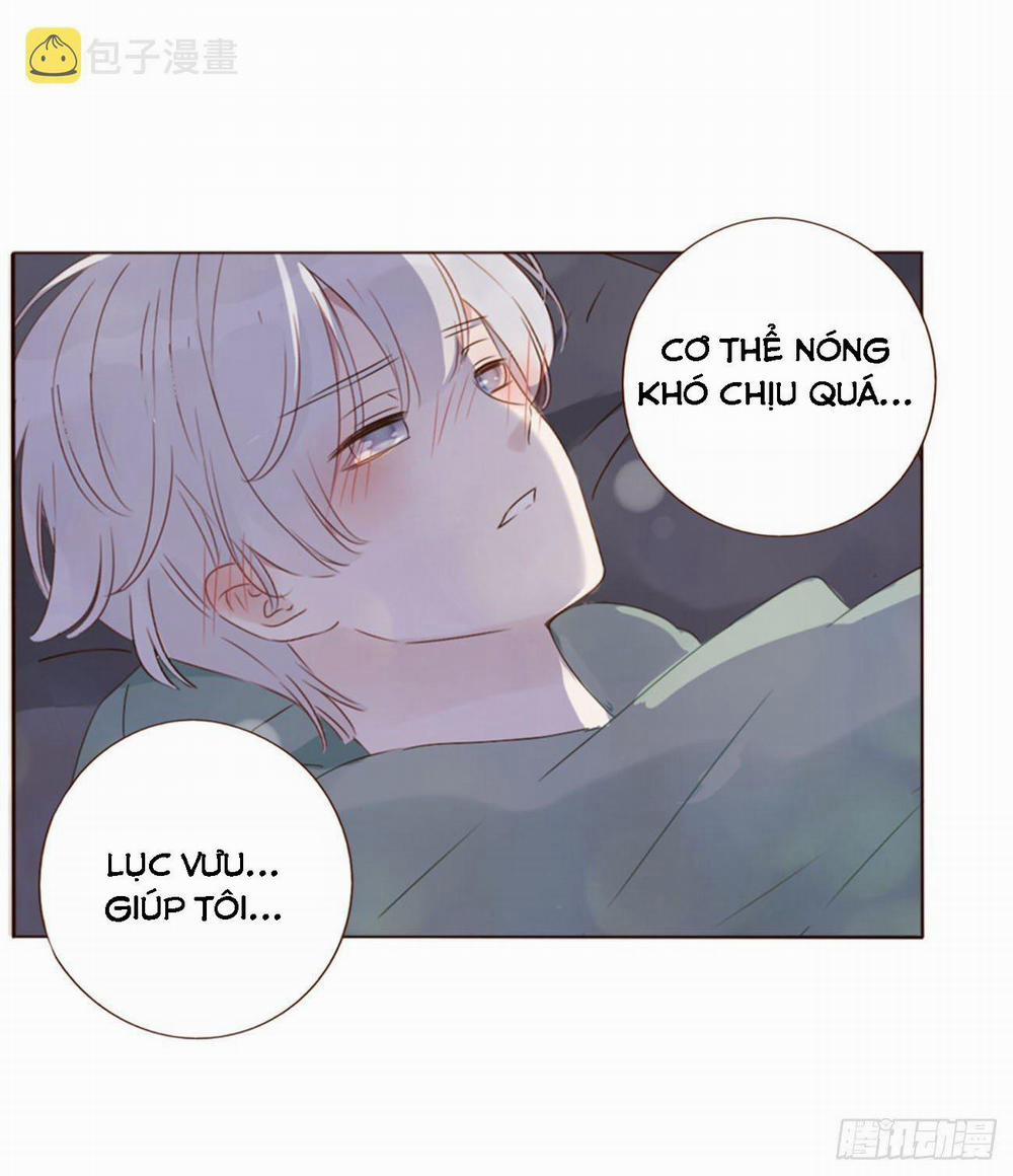 Ủng Nhiên Nhập Hoài 21 trang 23