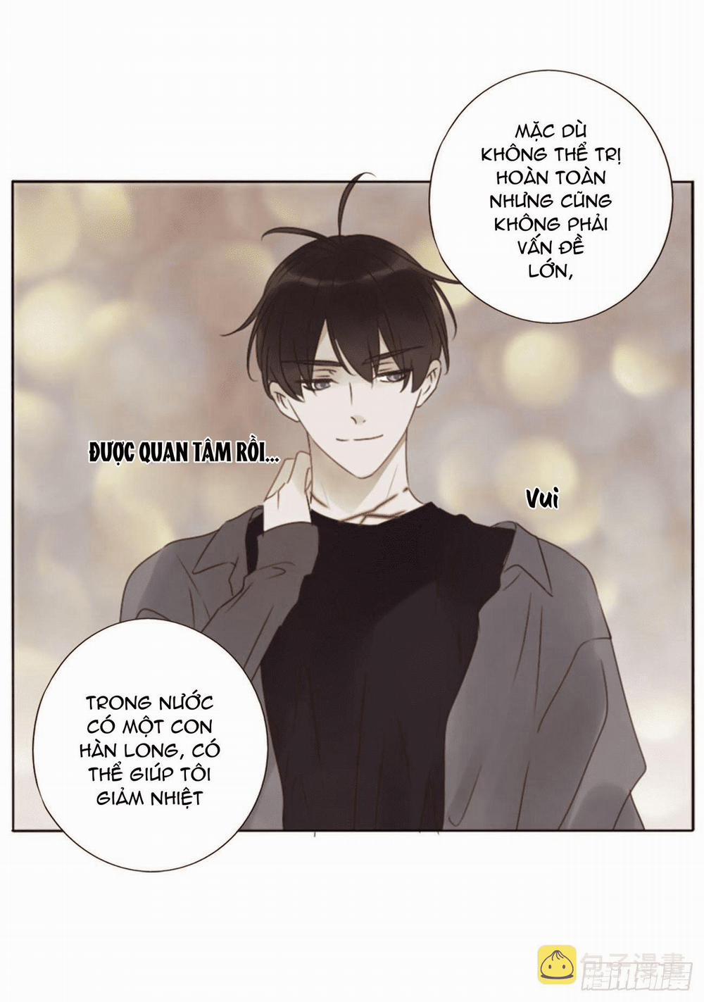 Ủng Nhiên Nhập Hoài 22 trang 23