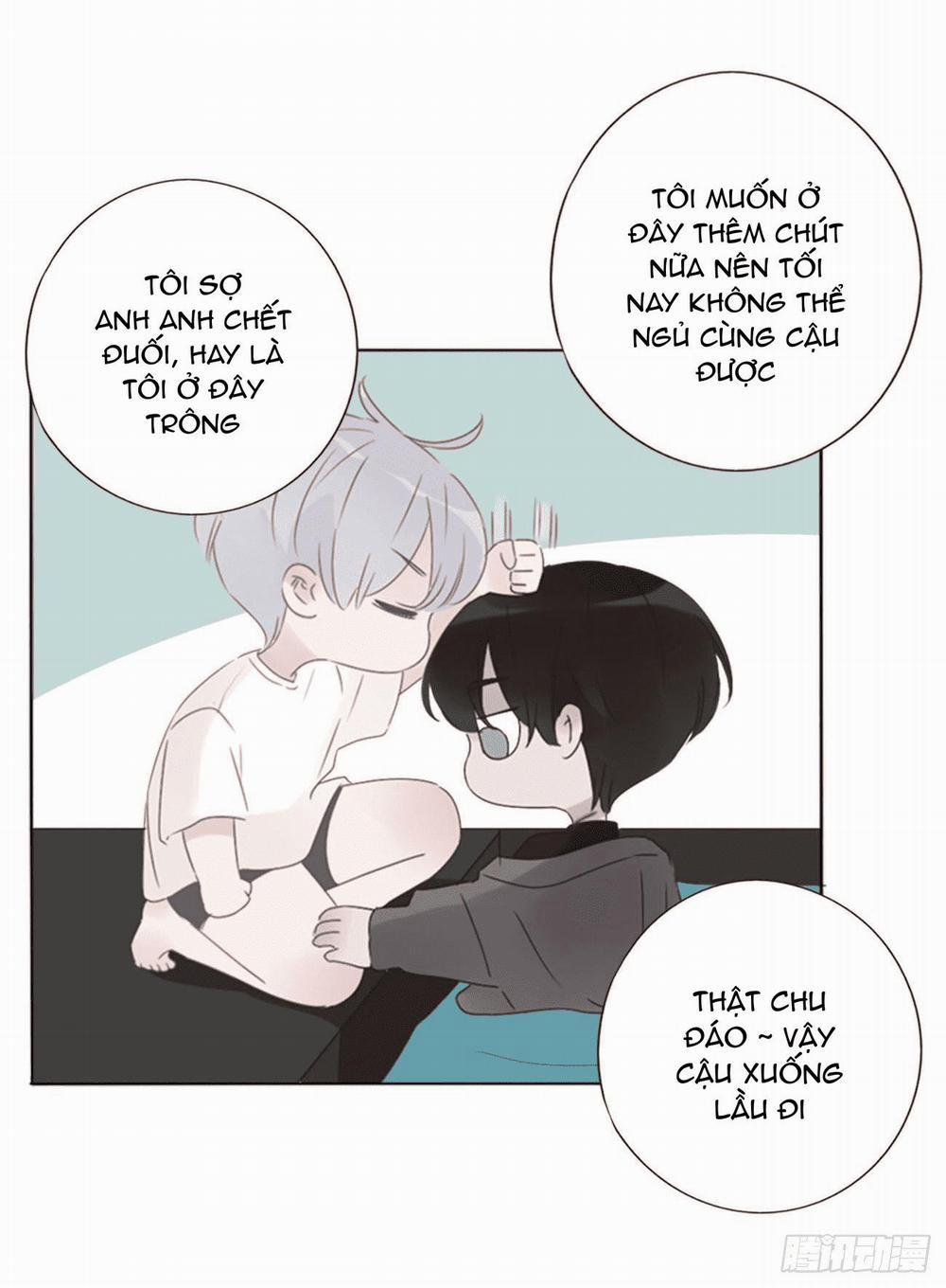 Ủng Nhiên Nhập Hoài 22 trang 26