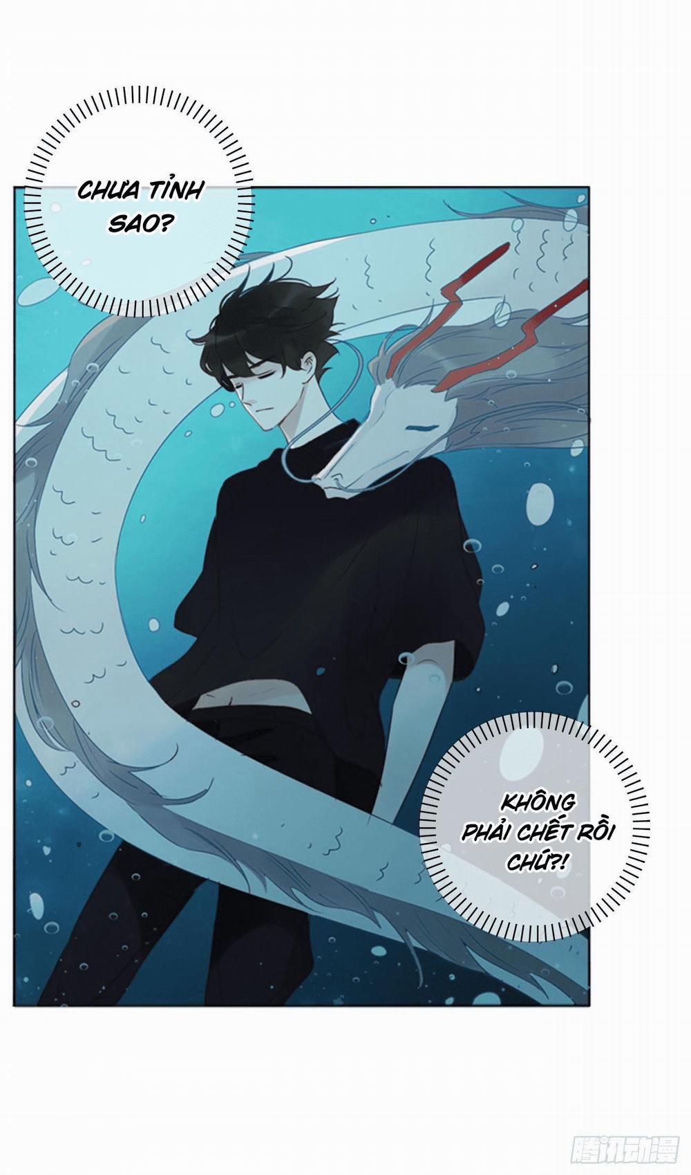 Ủng Nhiên Nhập Hoài 22 trang 32