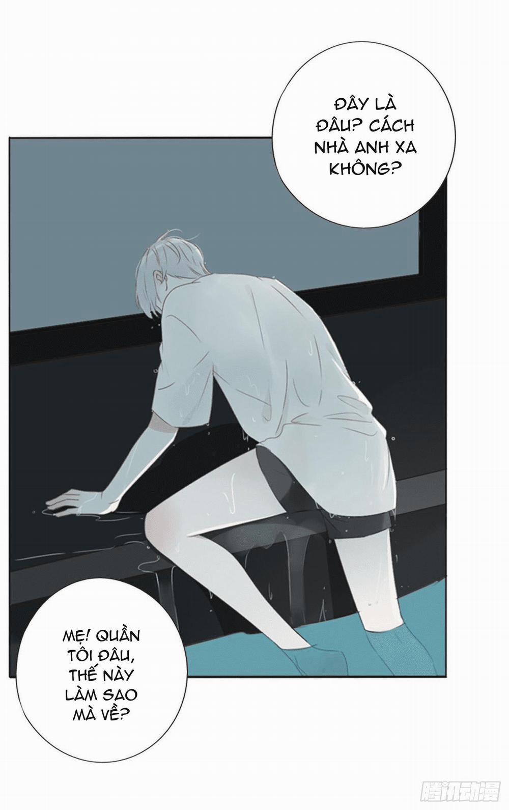 Ủng Nhiên Nhập Hoài 22 trang 5