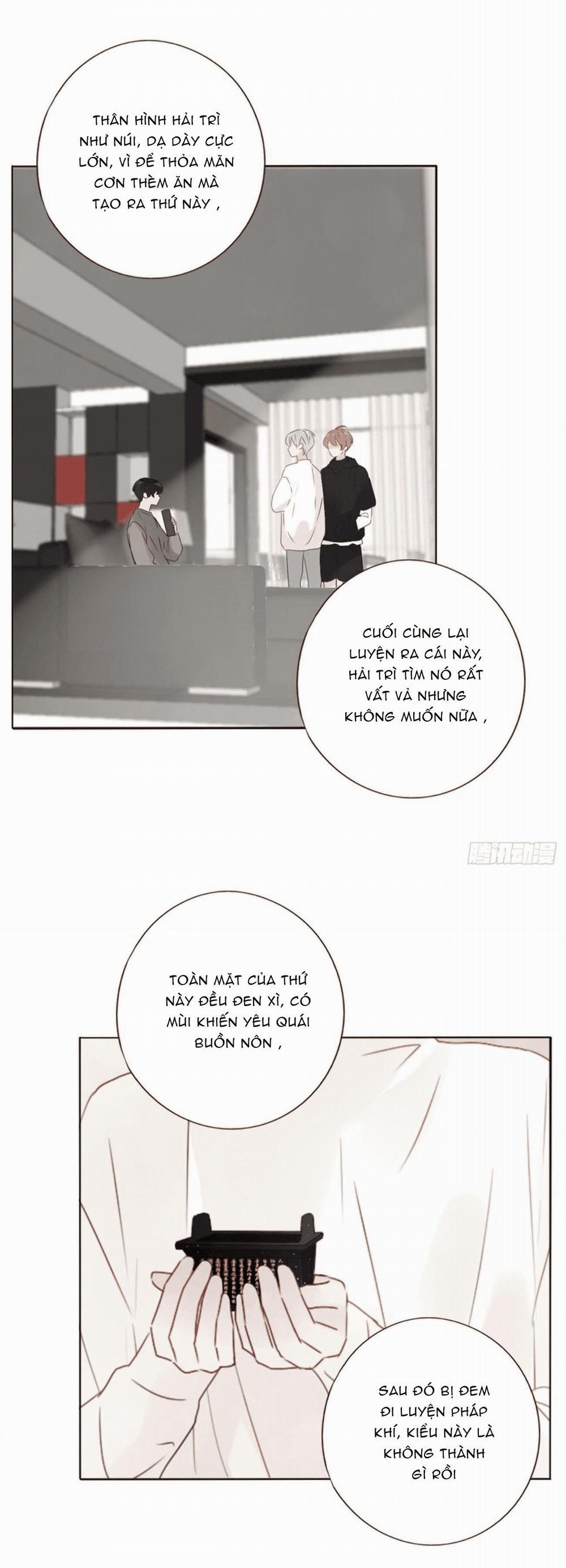 Ủng Nhiên Nhập Hoài 24 trang 11