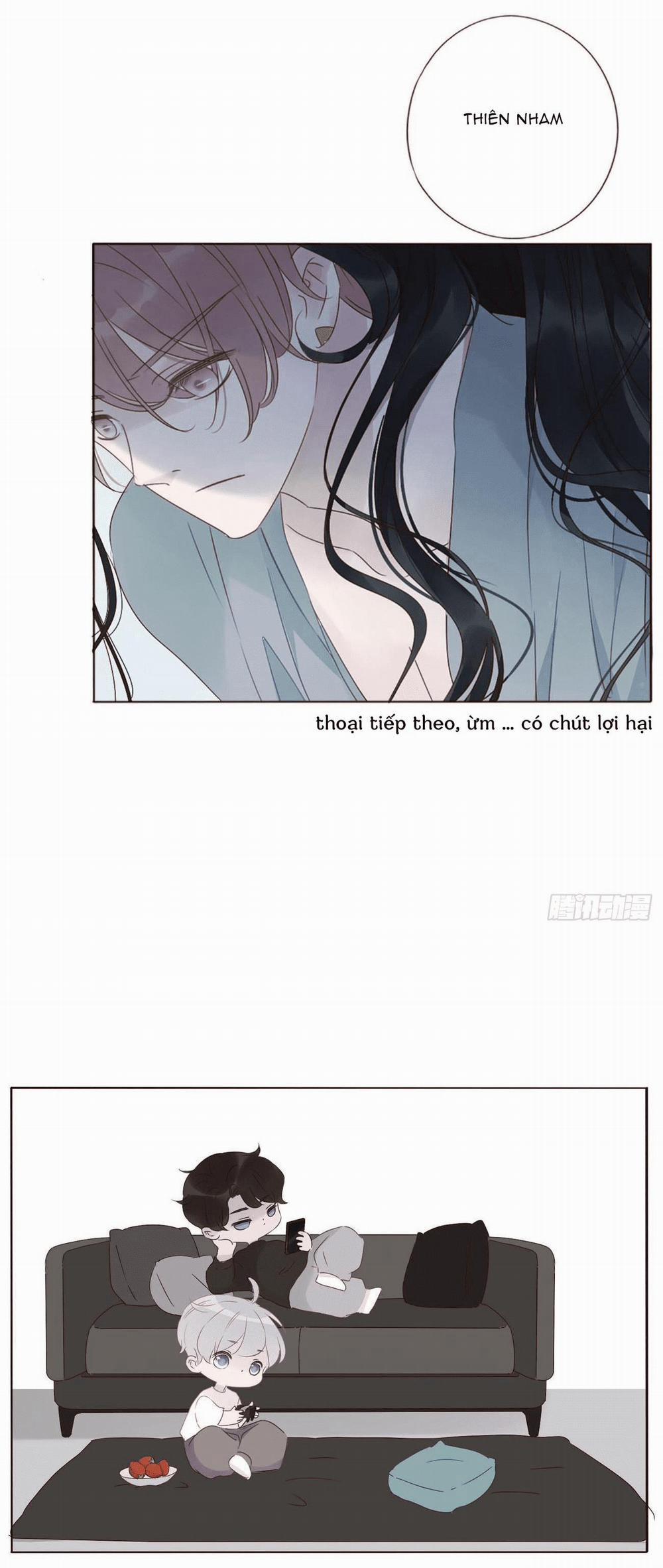 Ủng Nhiên Nhập Hoài 24 trang 22