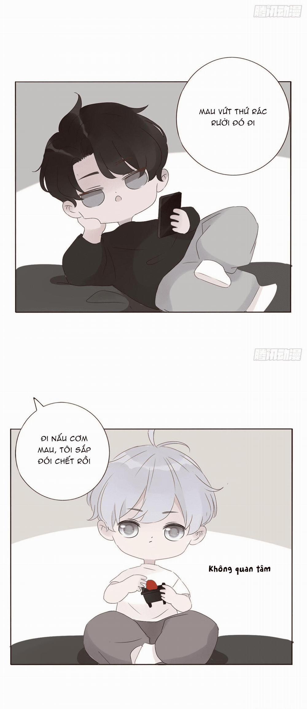 Ủng Nhiên Nhập Hoài 24 trang 23