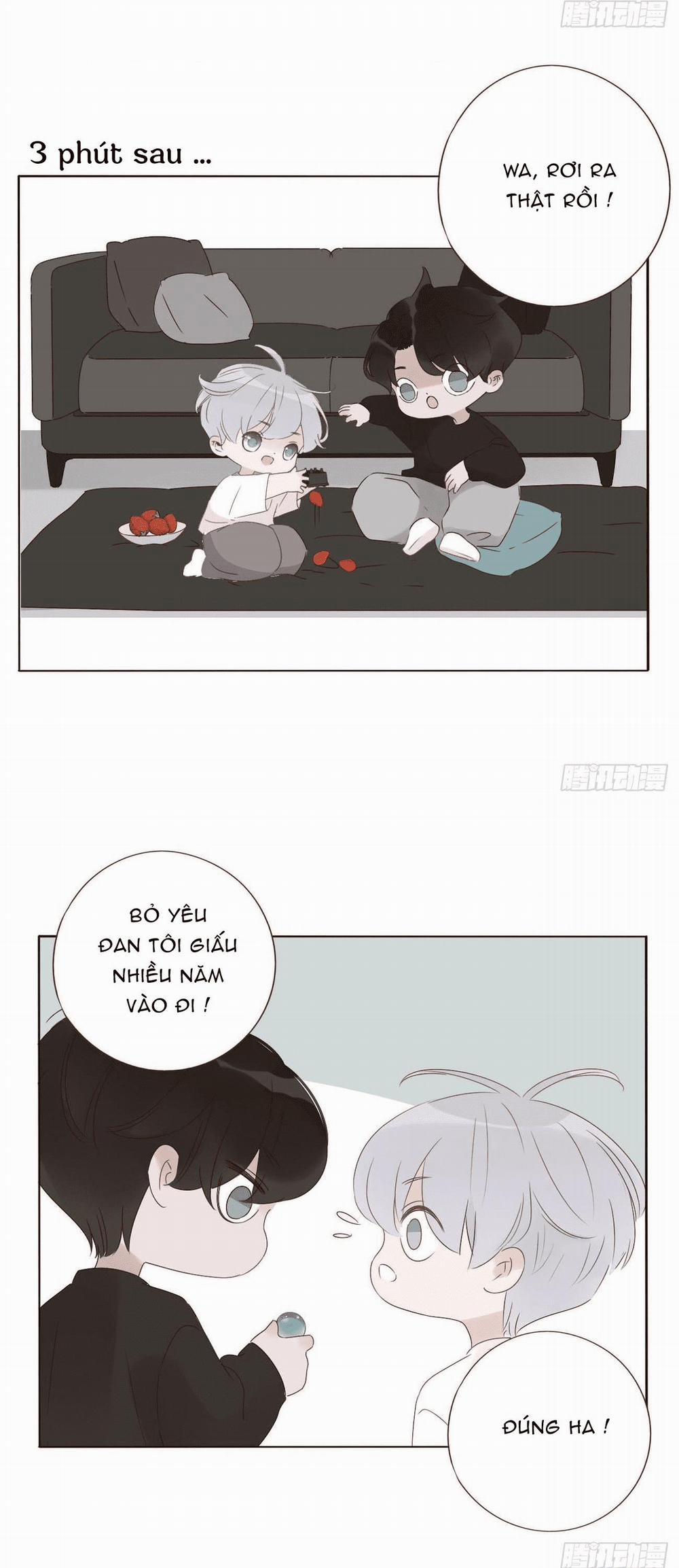 Ủng Nhiên Nhập Hoài 24 trang 27