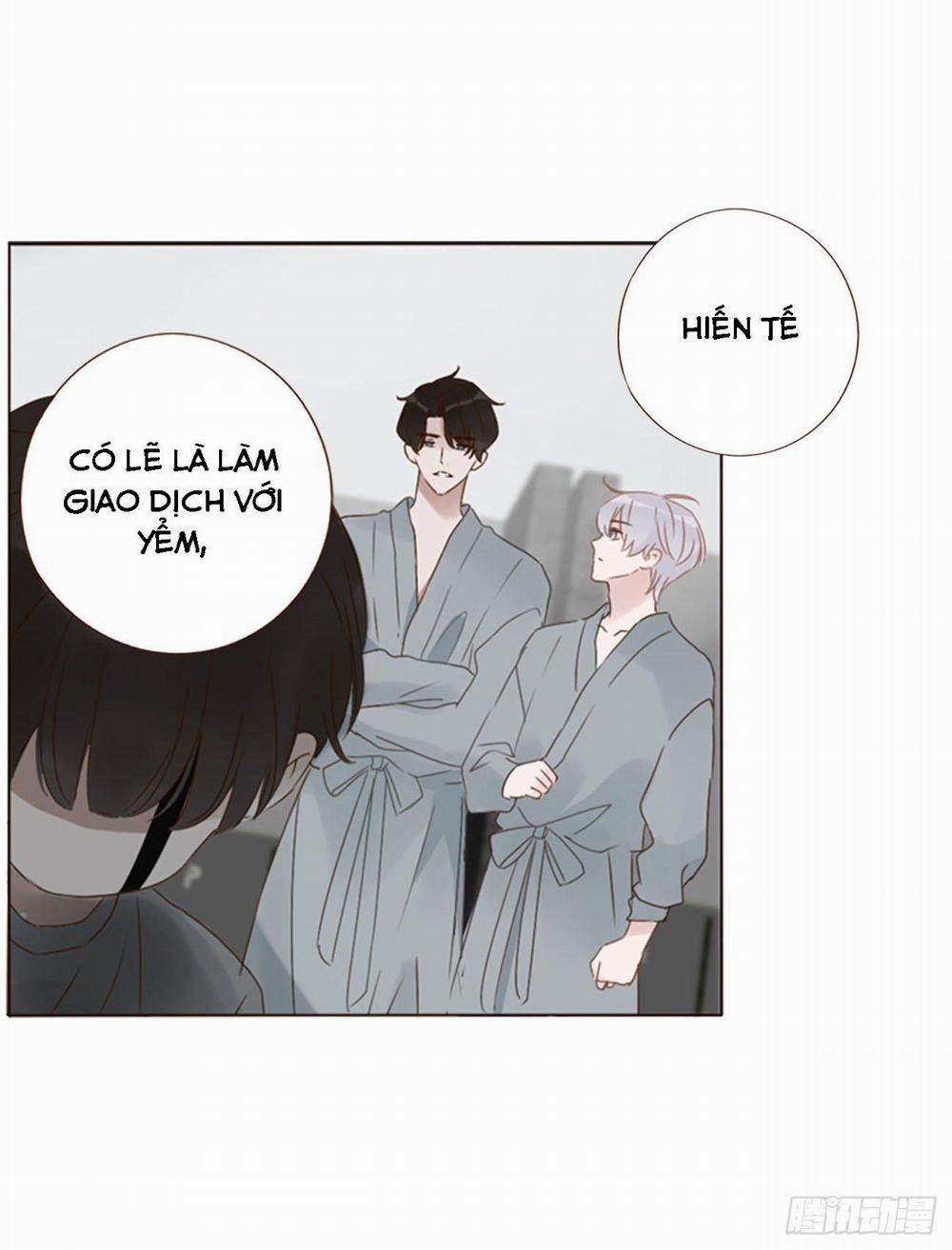 Ủng Nhiên Nhập Hoài 26 trang 22