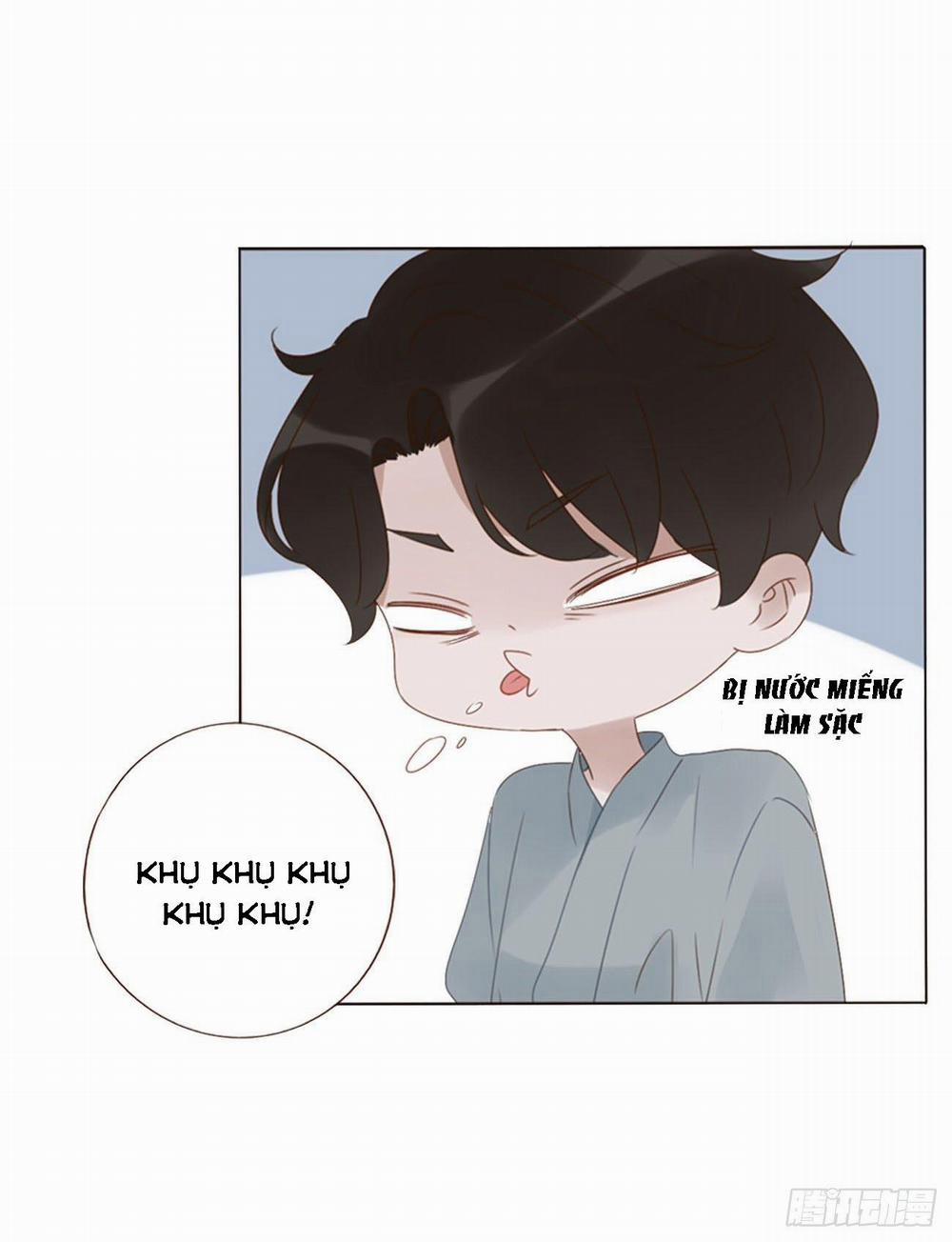 Ủng Nhiên Nhập Hoài 26 trang 38
