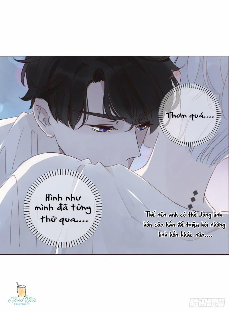Ủng Nhiên Nhập Hoài 3 trang 12