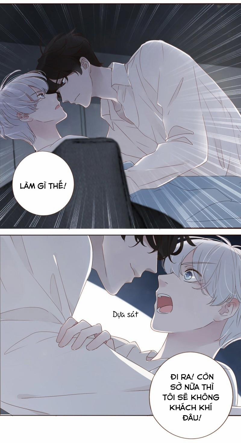 Ủng Nhiên Nhập Hoài 3 trang 23