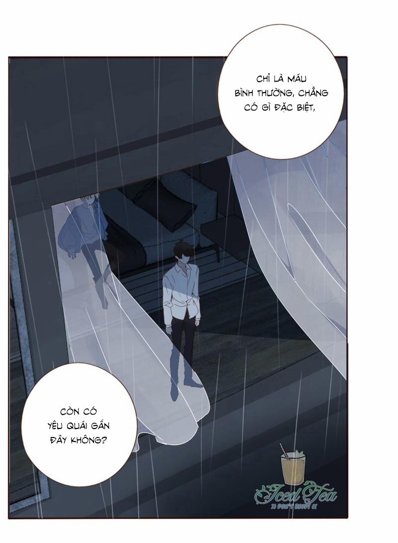 Ủng Nhiên Nhập Hoài 4 trang 21