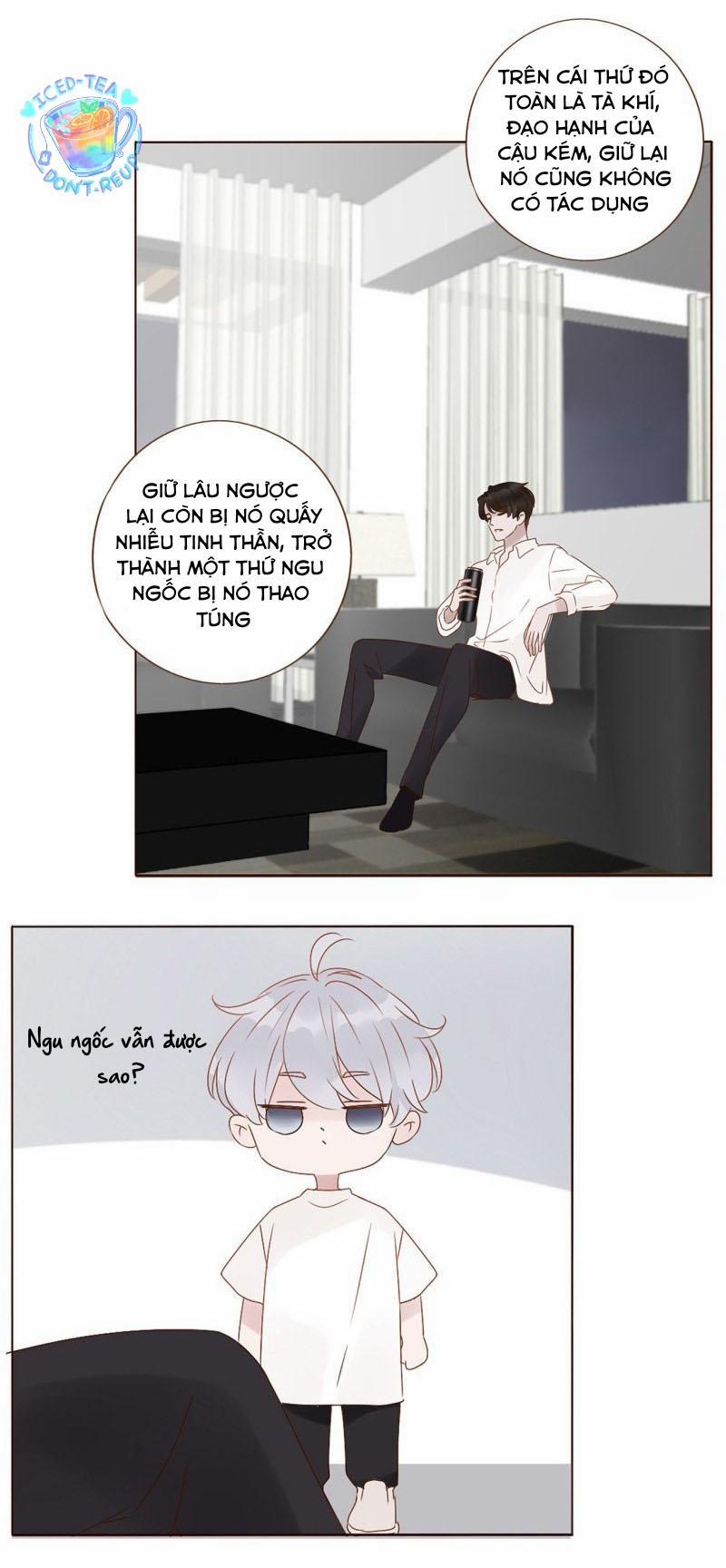 Ủng Nhiên Nhập Hoài 6 trang 8