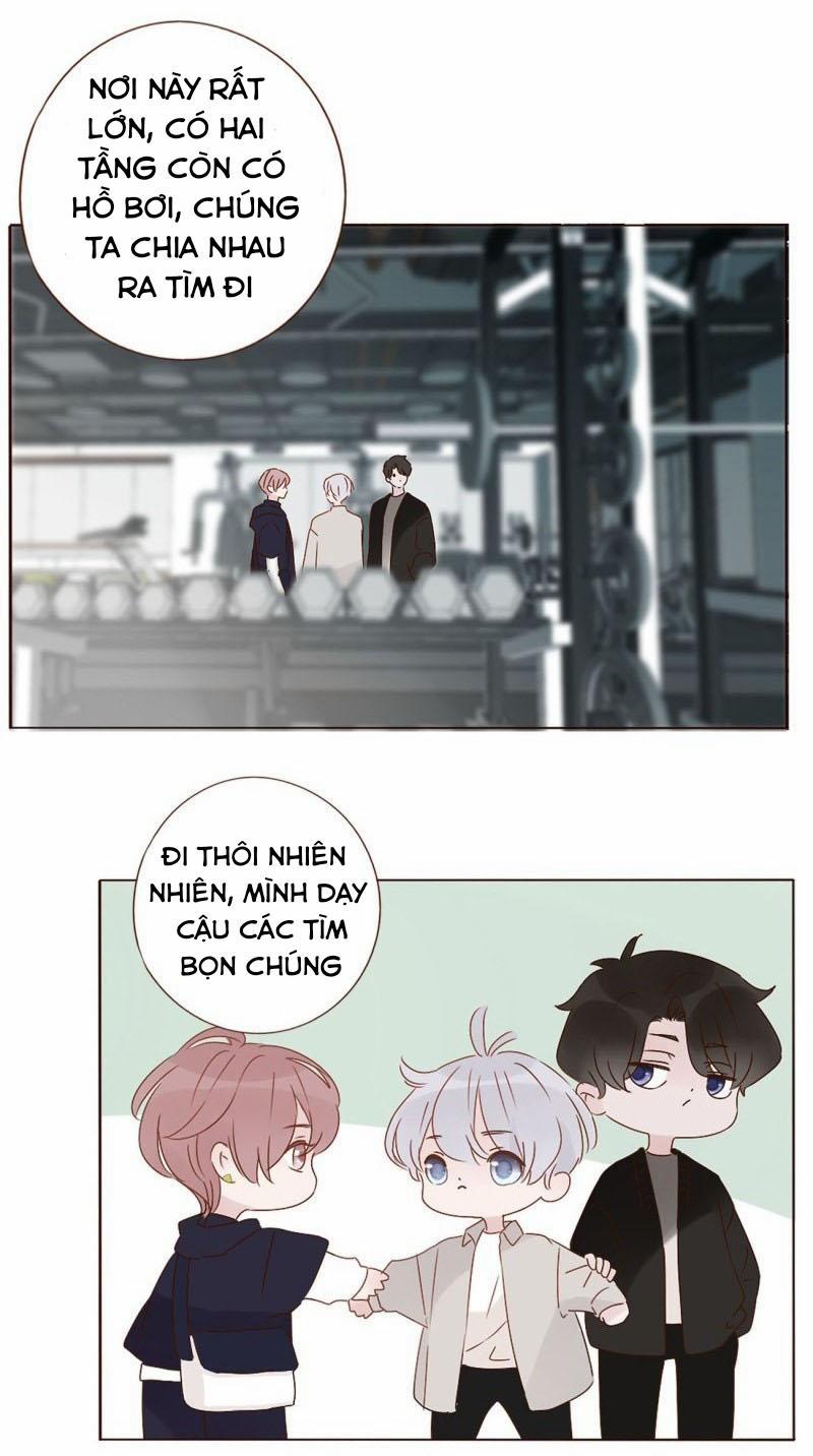 Ủng Nhiên Nhập Hoài 7 trang 28