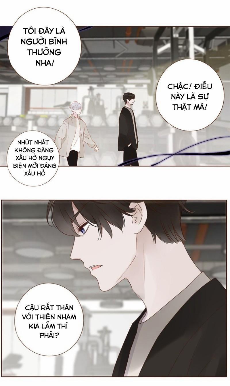 Ủng Nhiên Nhập Hoài 8 trang 2