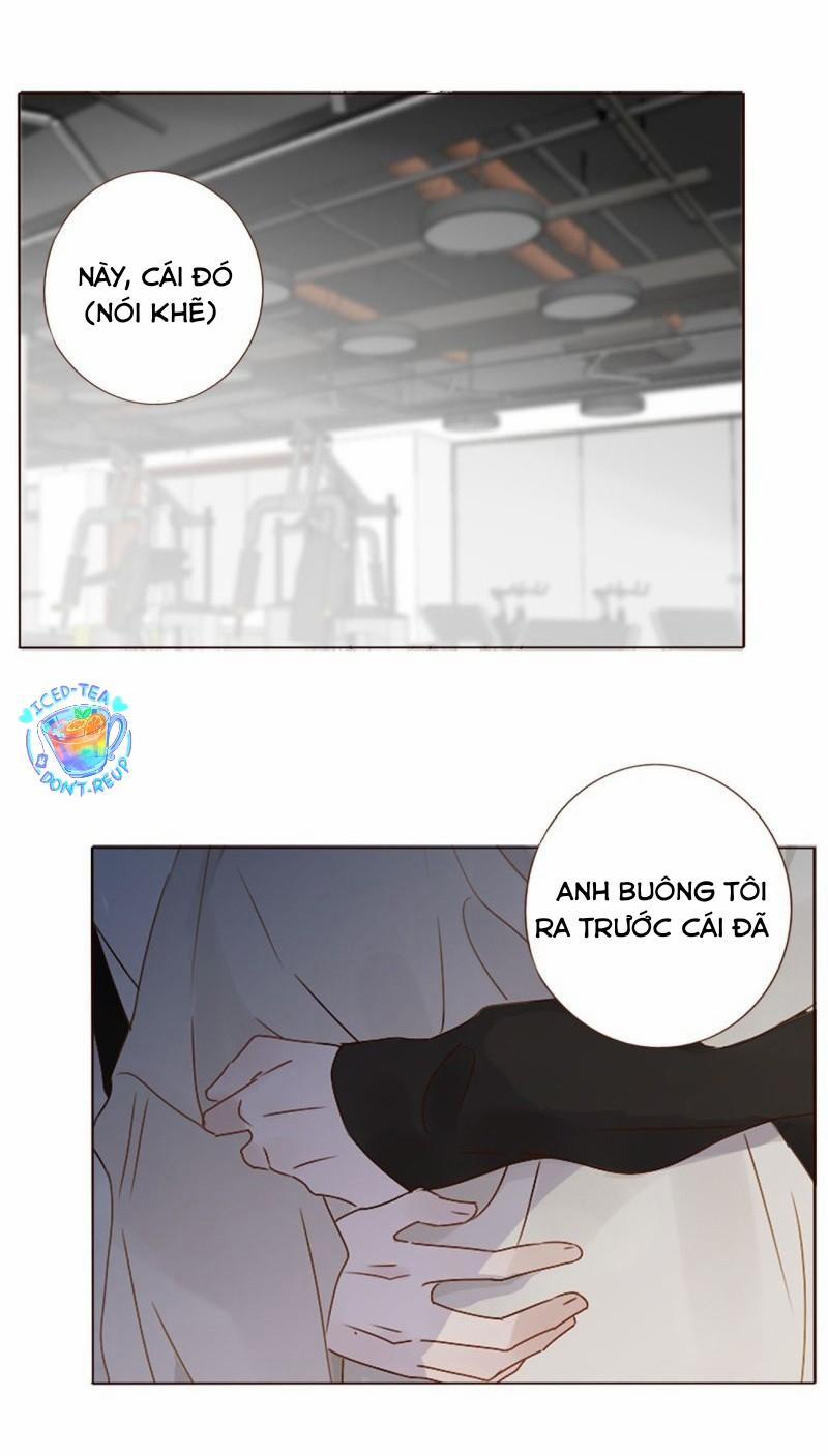 Ủng Nhiên Nhập Hoài 8 trang 27