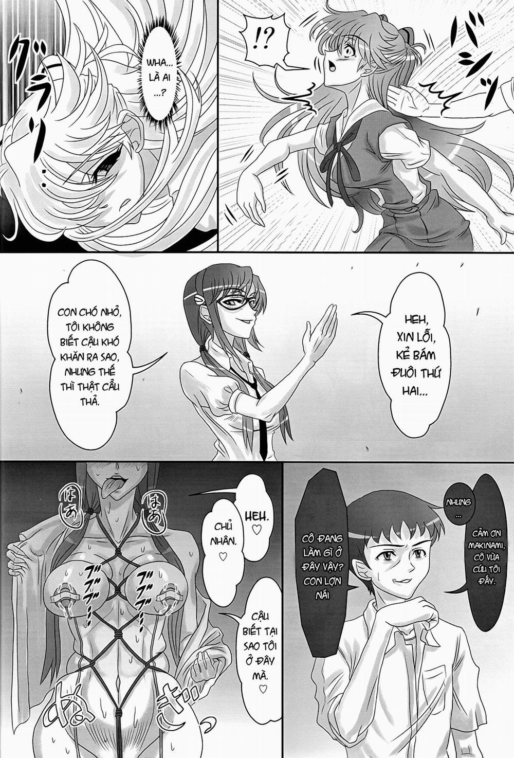 Ungro Menu 1 (Neon Genesis Evangelion) Oneshot (Kiêm 0 0 trang 16