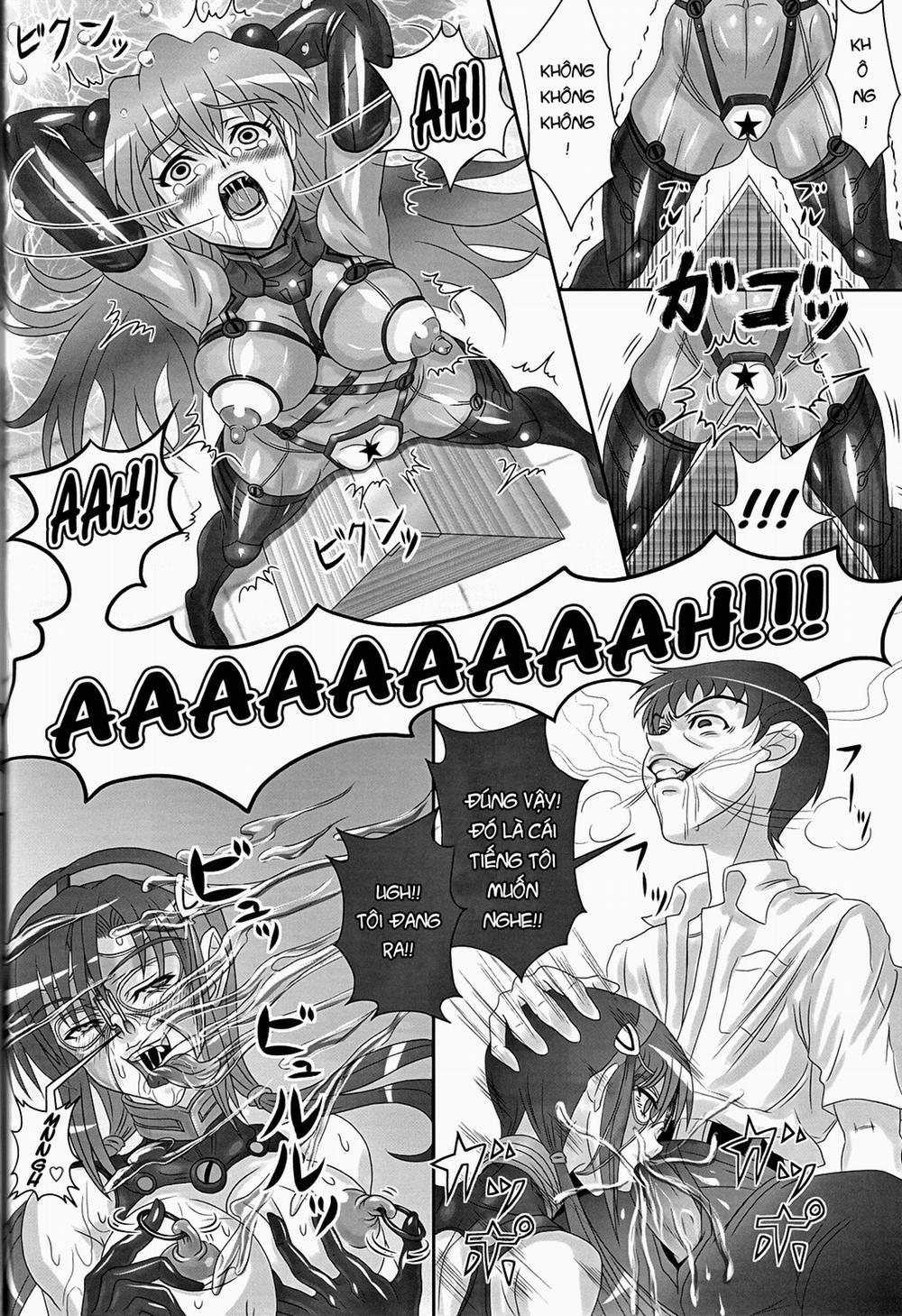 Ungro Menu 1 (Neon Genesis Evangelion) Oneshot (Kiêm 0 0 trang 20