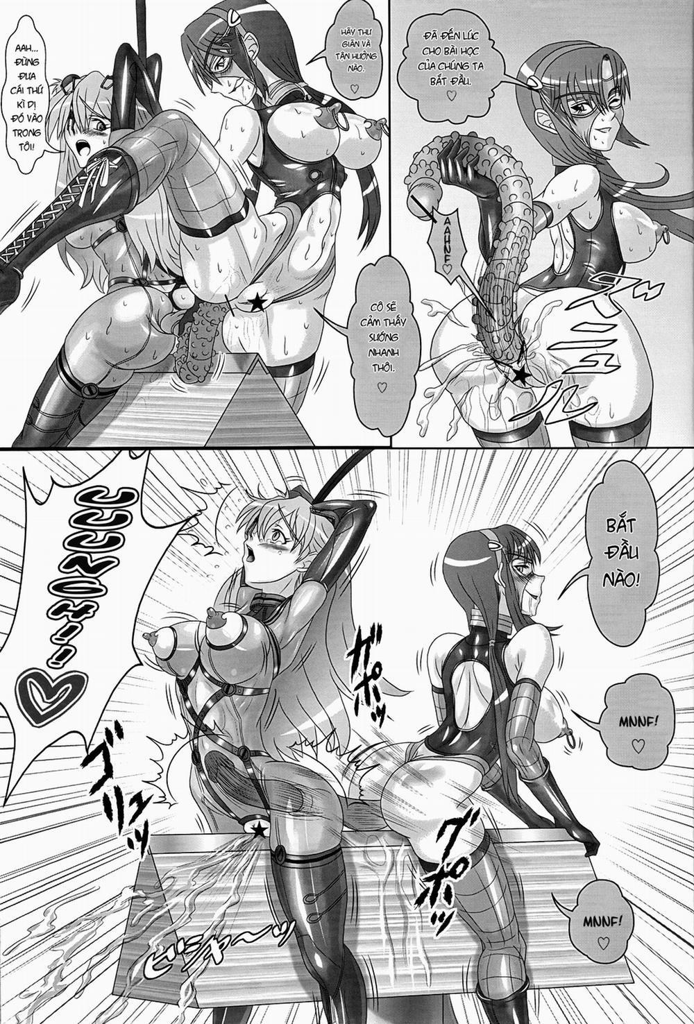 Ungro Menu 1 (Neon Genesis Evangelion) Oneshot (Kiêm 0 0 trang 25