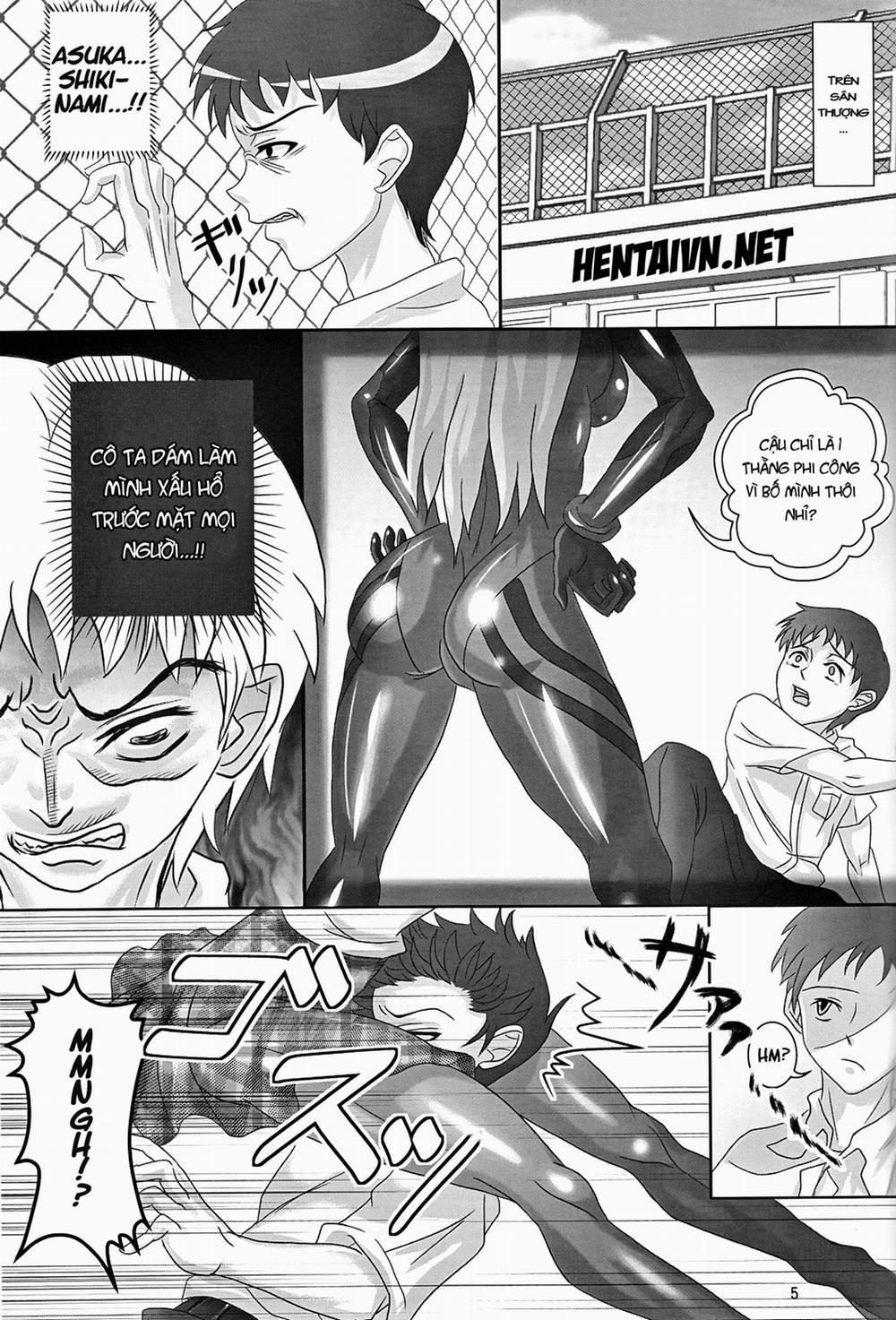 Ungro Menu 1 (Neon Genesis Evangelion) Oneshot (Kiêm 0 0 trang 3