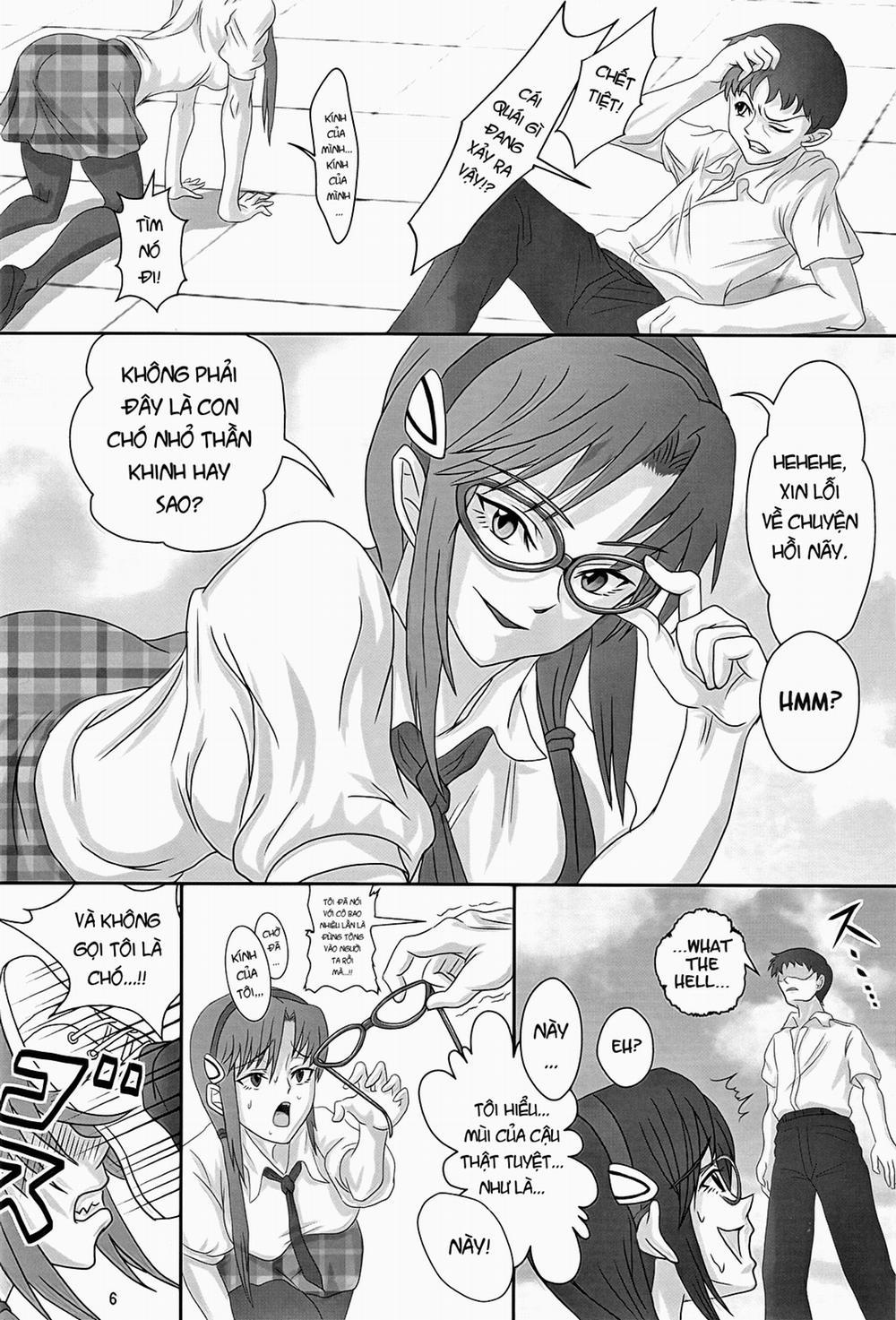 Ungro Menu 1 (Neon Genesis Evangelion) Oneshot (Kiêm 0 0 trang 4