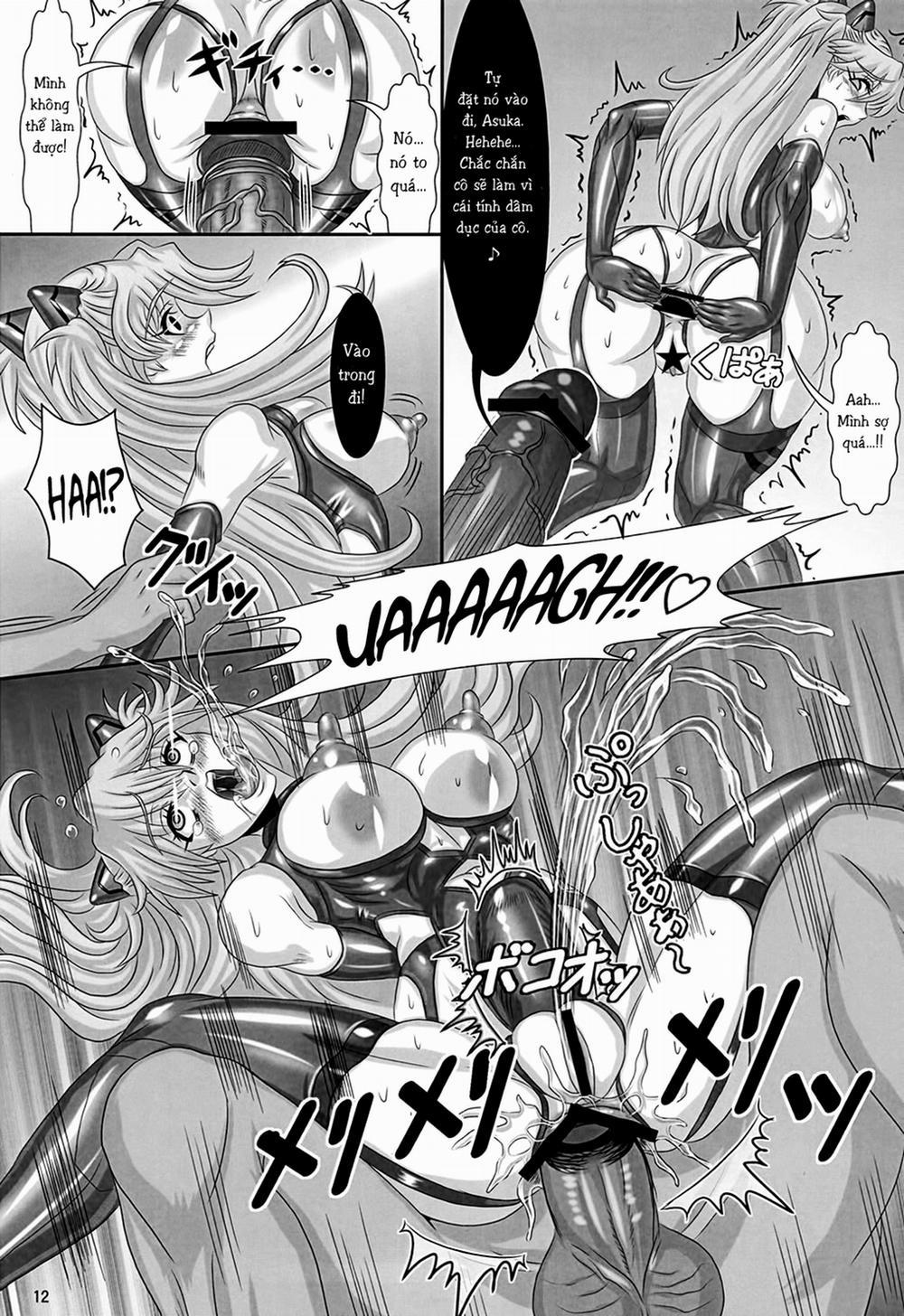 Ungro Menu 2 (Neon Genesis Evangelion) Oneshot (Kiêm 0 0 trang 10