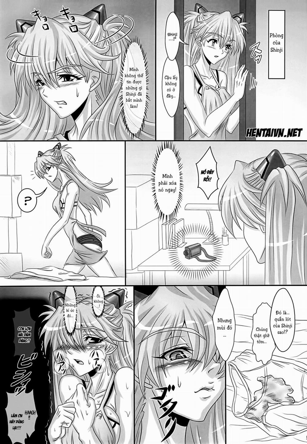 Ungro Menu 2 (Neon Genesis Evangelion) Oneshot (Kiêm 0 0 trang 3