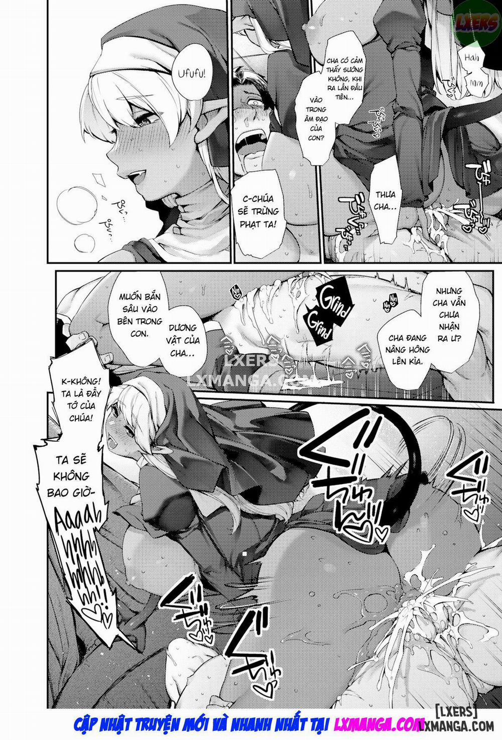 Unholy Gospel Oneshot trang 16